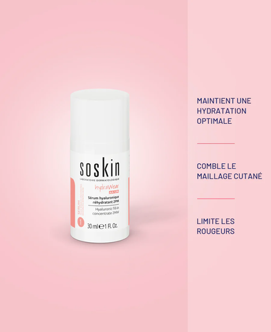 SOSKIN SERUM HYALURONIQUE 30ml