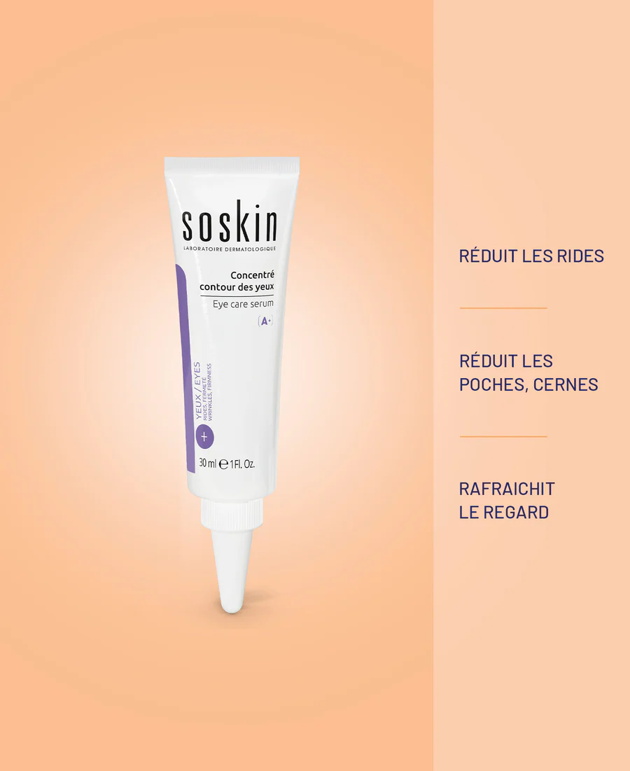 Soskin Eye Care Serum