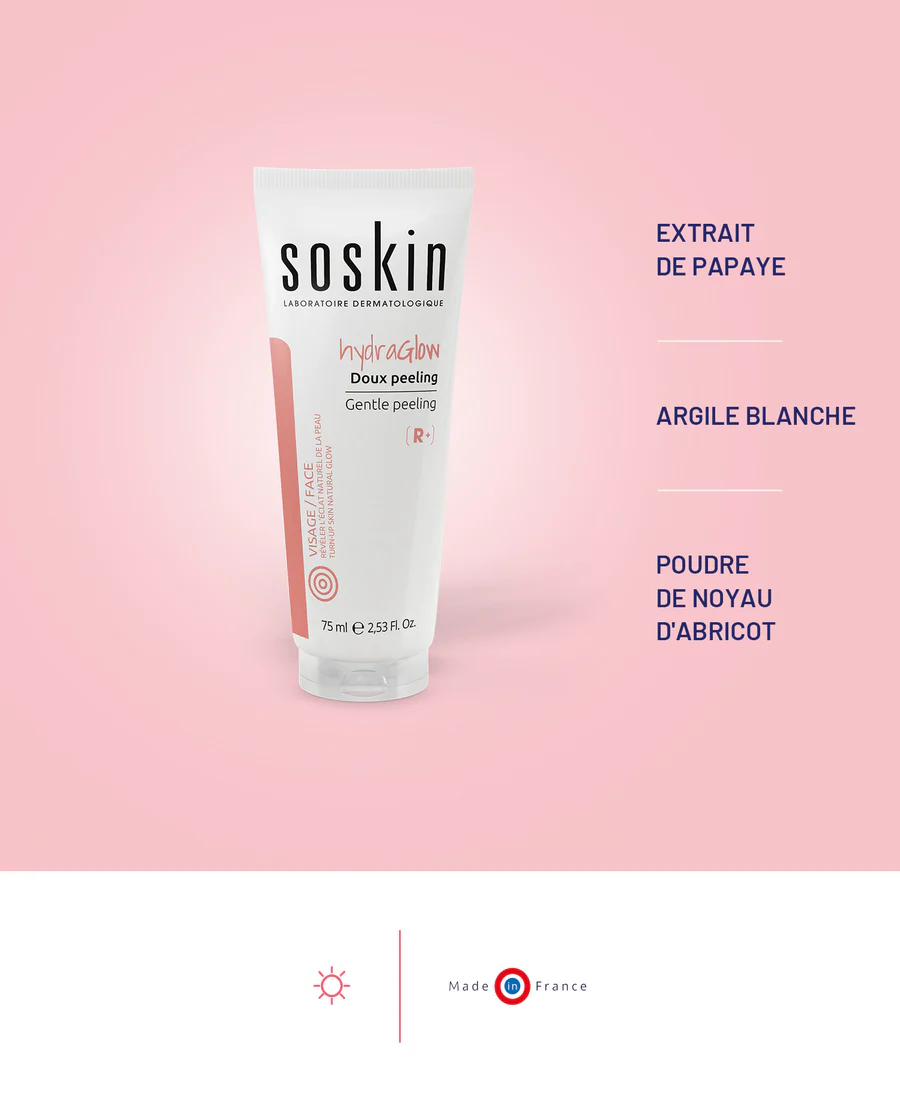 Soskin Gentle Peeling 75ML