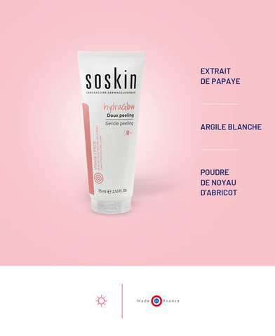 Soskin Gentle Peeling 75ML
