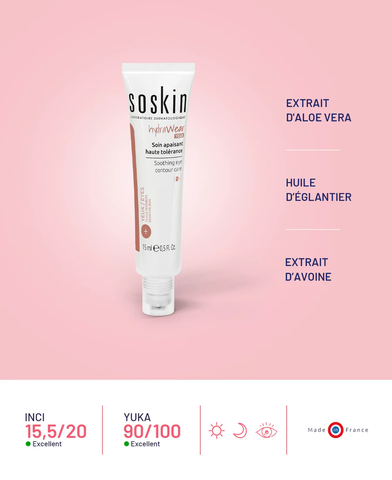 Soothing Eye Contour Care 15ml ( Restorative Range)