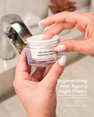 Soskin Moisturizing Anti-aging Night Cream