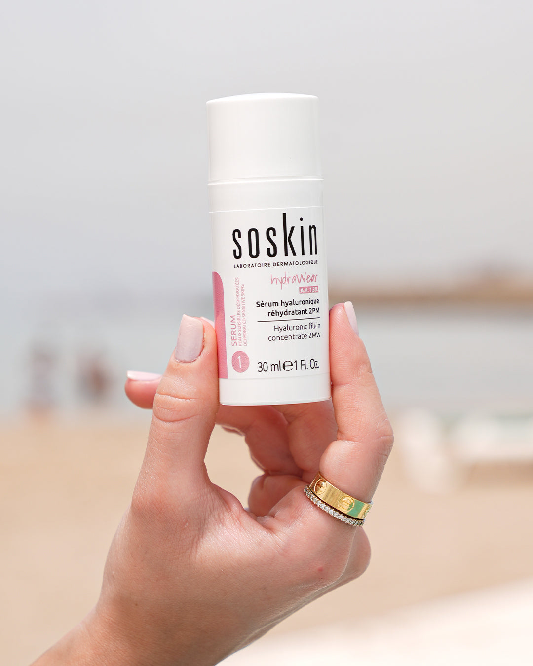 SOSKIN SERUM HYALURONIQUE 30ml