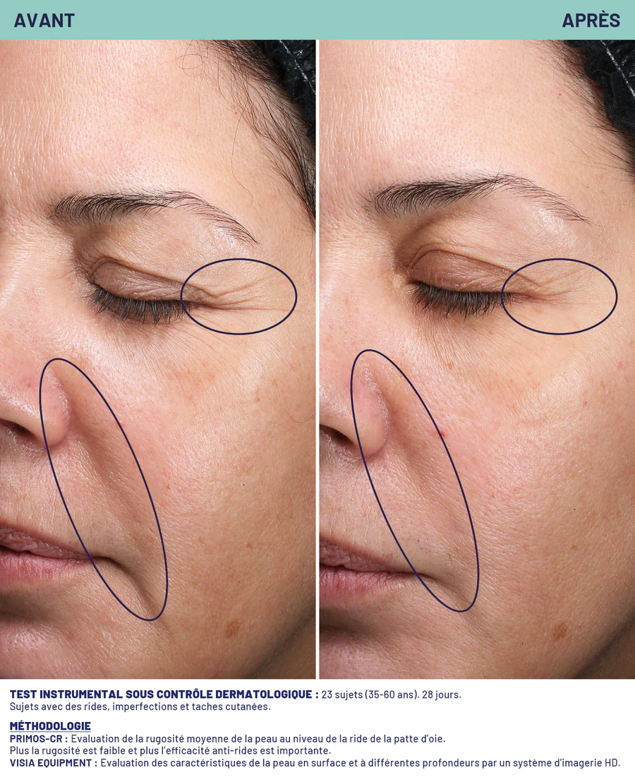 SOSKIN Double Action Smoothing Mask 75 ML