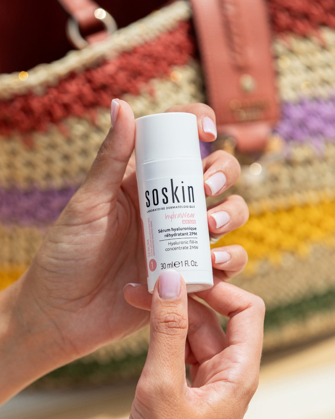SOSKIN SERUM HYALURONIQUE 30ml