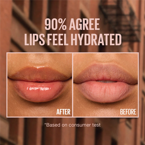 Maybelline New York Lifter Gloss, Lip Gloss Makeup With Hyaluronic Acid For Smooth And Hydrated Lips