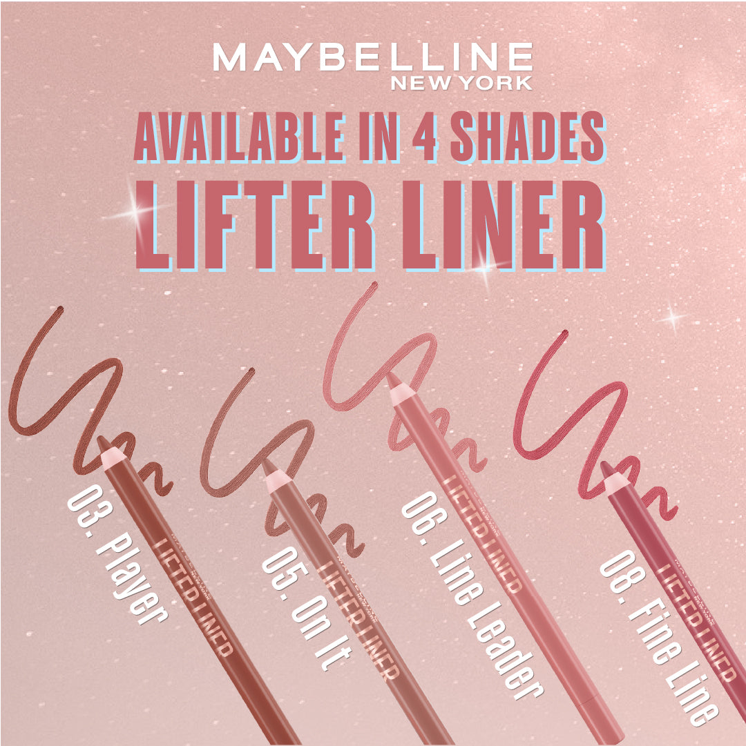 Maybelline New York Lifter Liner