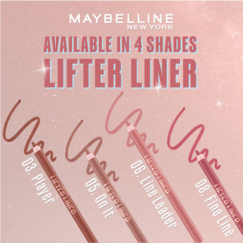 Maybelline New York Lifter Liner