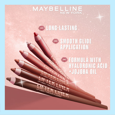 Maybelline New York Lifter Liner