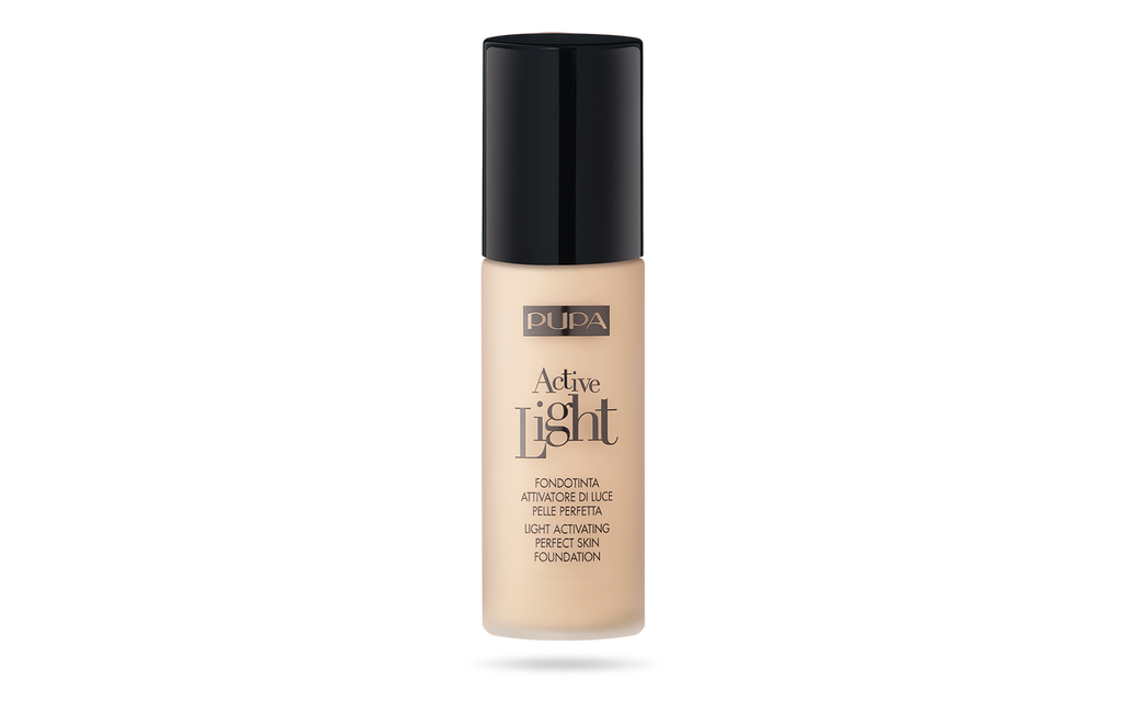 ACTIVE LIGHT - LIGHT ACTIVATING FOUNDATION