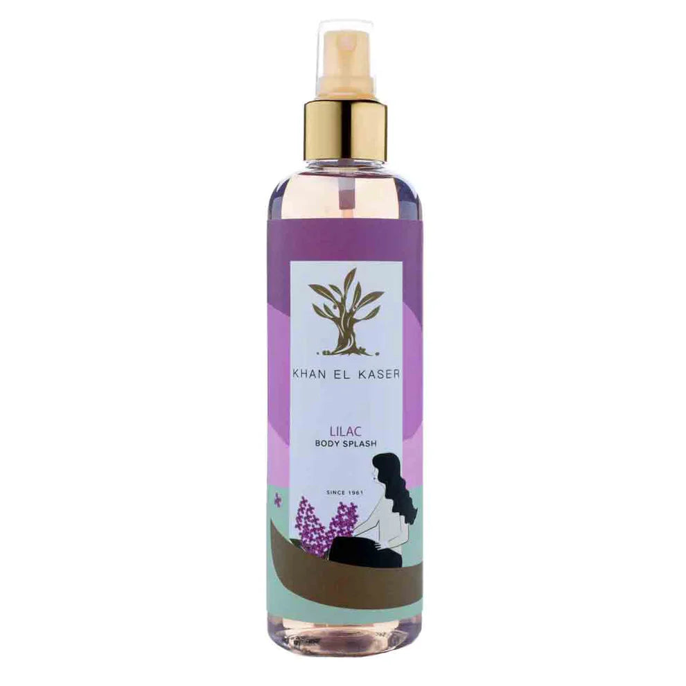 Body Splash - Lilac 250 ml