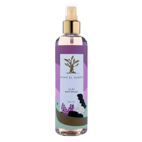 Body Splash - Lilac 250 ml
