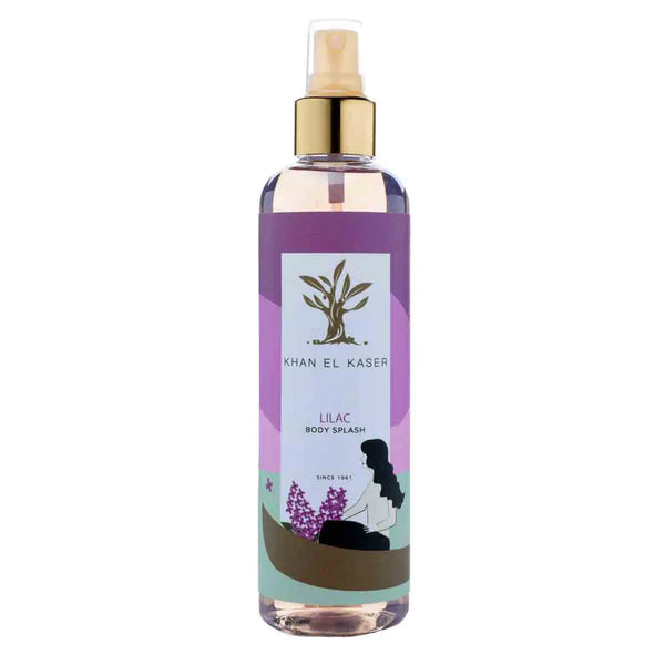 Body Splash - Lilac 250 ml