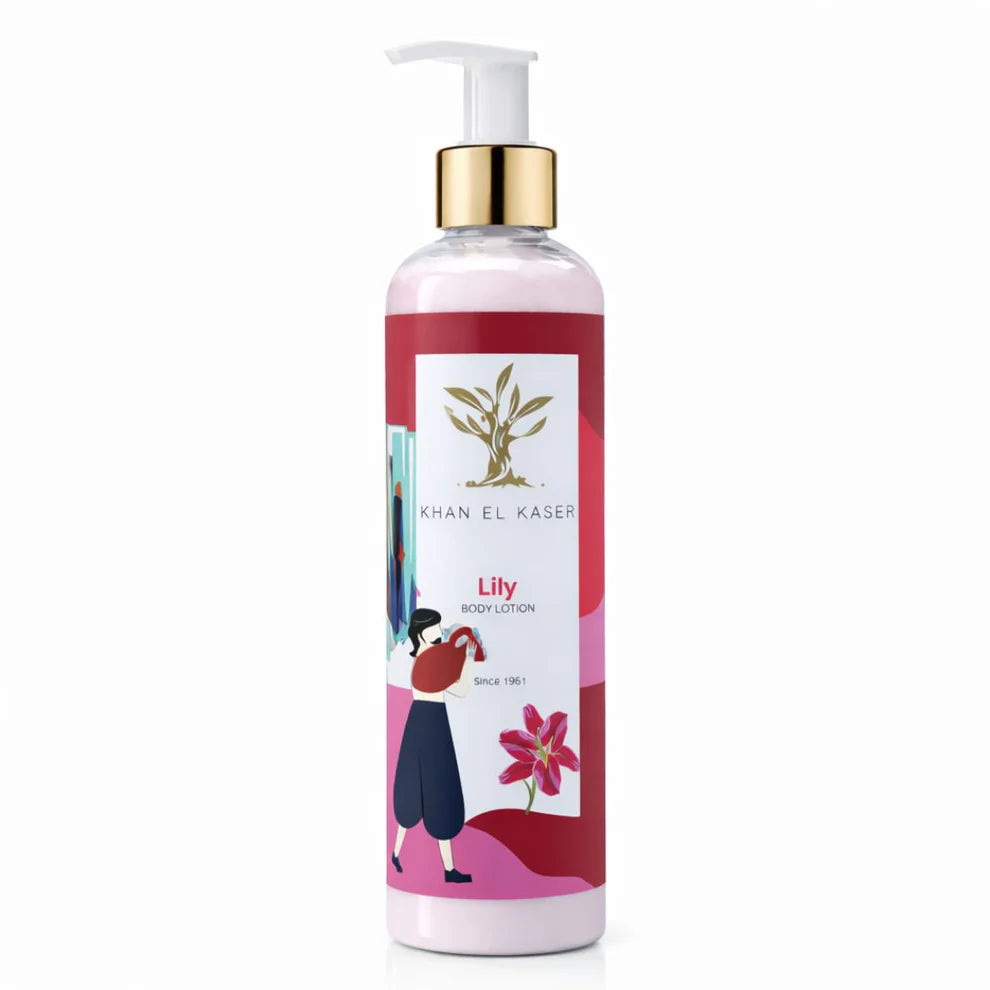 Body Lotion 250 ml