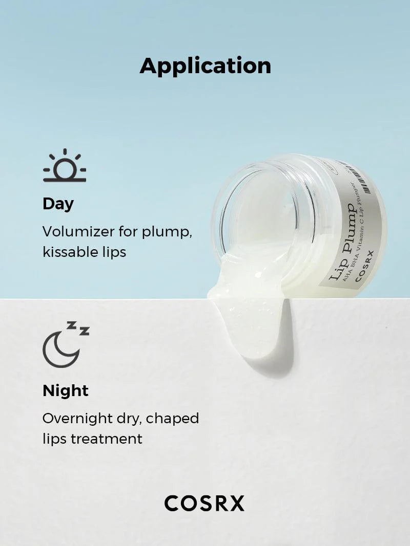 Refresh AHA BHA Vitamin C Lip Plumper