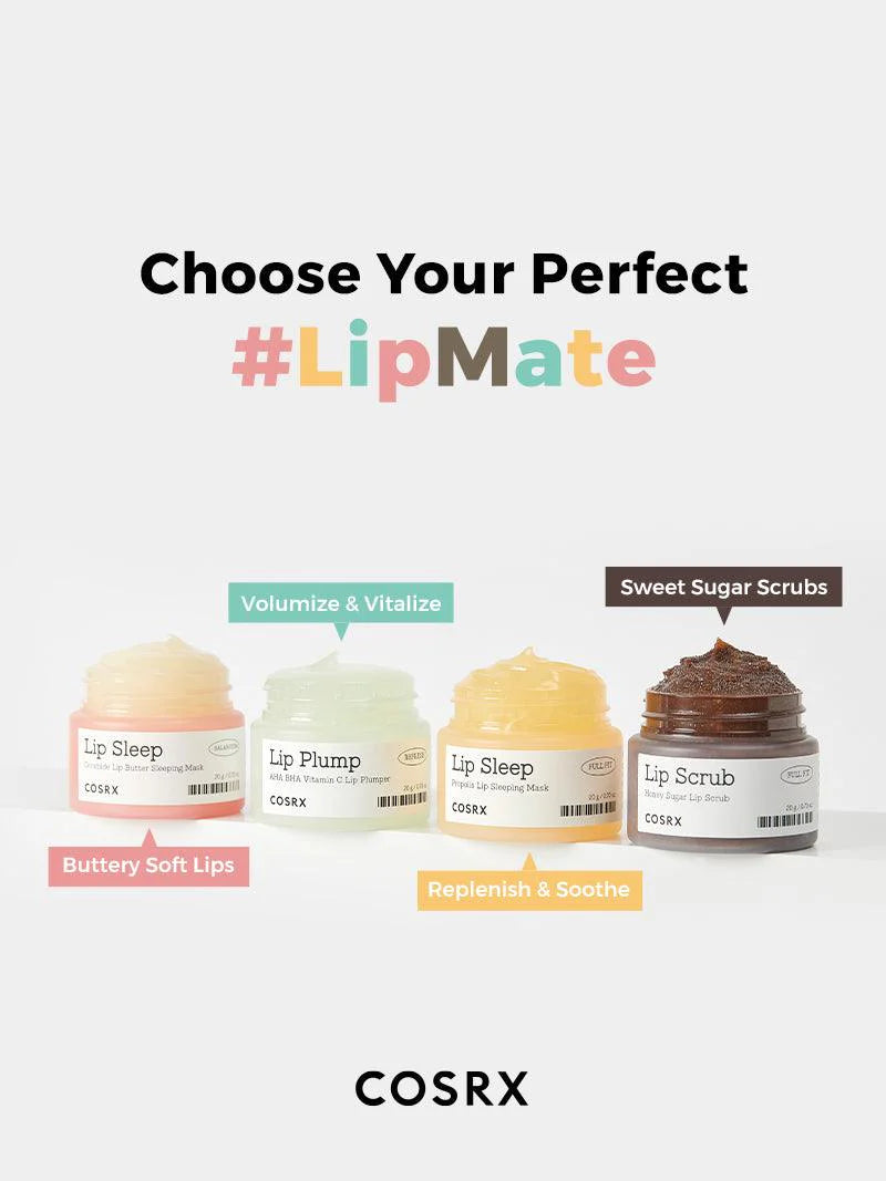 Refresh AHA BHA Vitamin C Lip Plumper