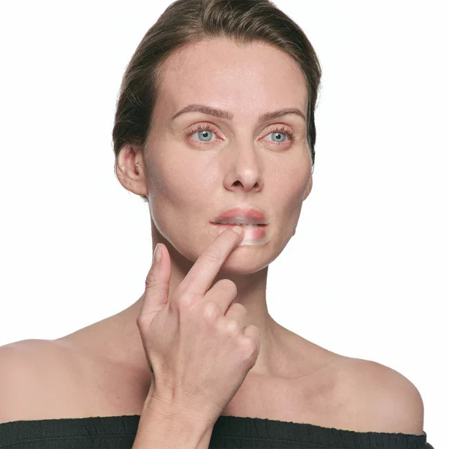 Kósmopellis Microneedling Lip Patch 4x2 patches