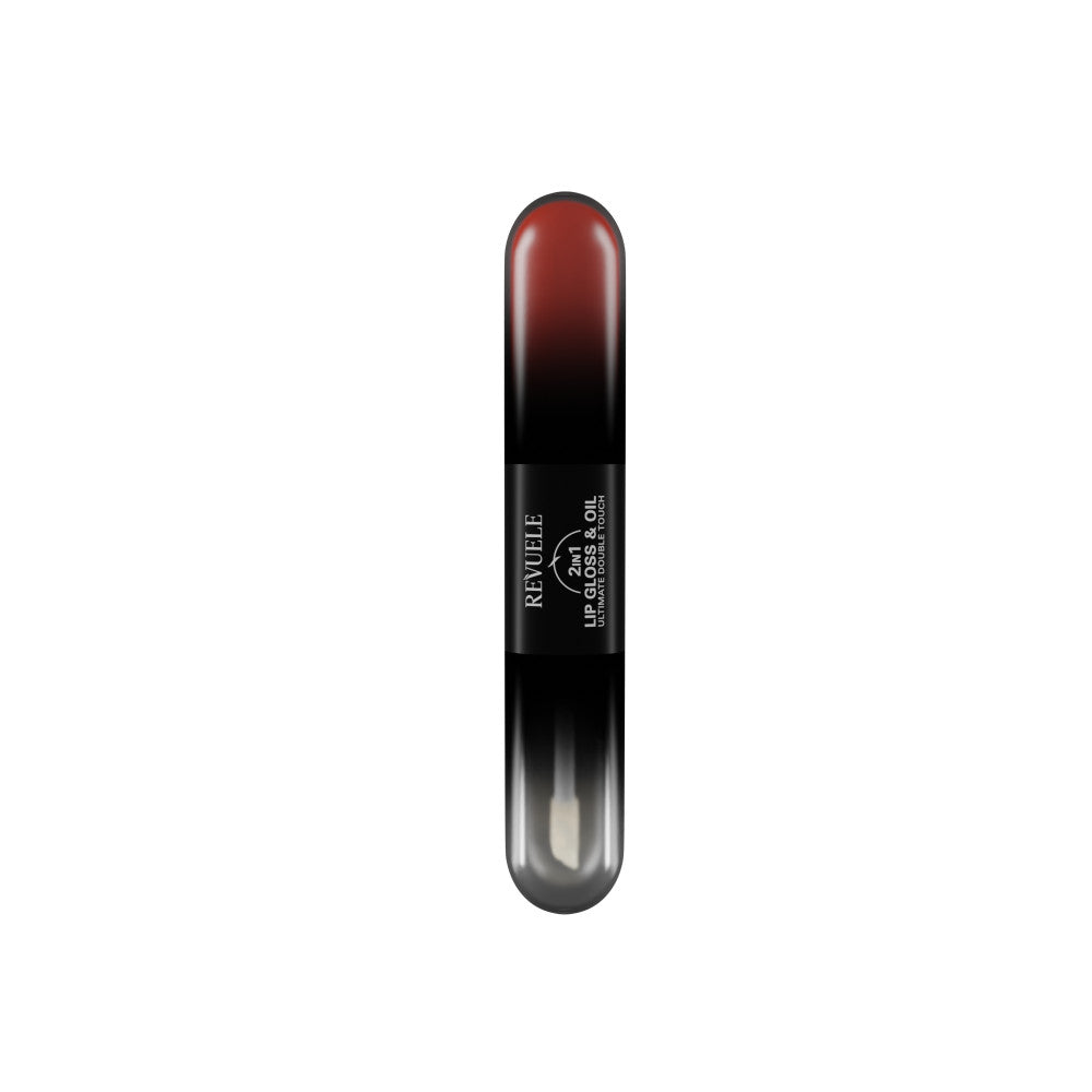2 In 1 Lip Gloss & Oil