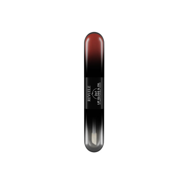 2 In 1 Lip Gloss & Oil