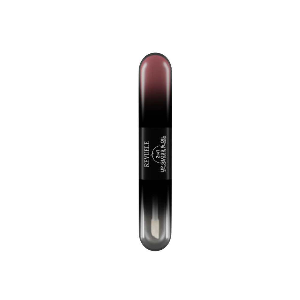 2 In 1 Lip Gloss & Oil