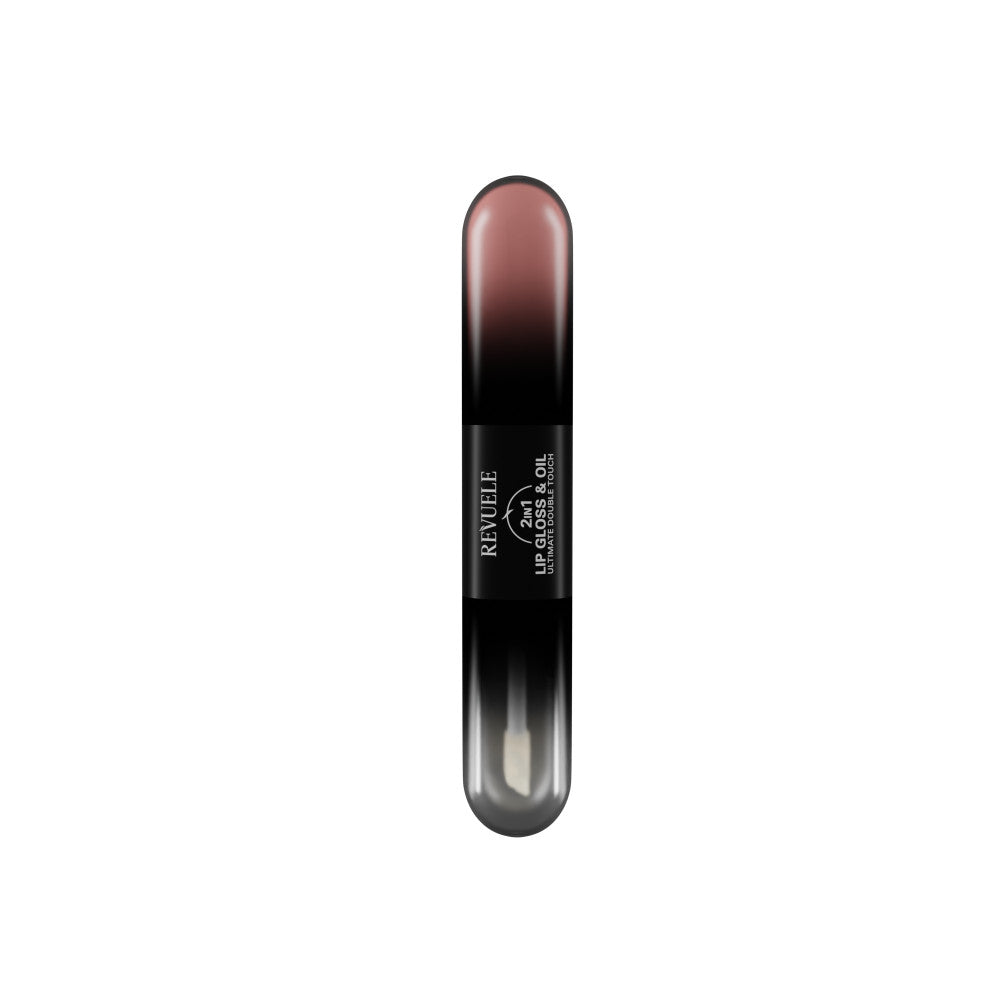 2 In 1 Lip Gloss & Oil