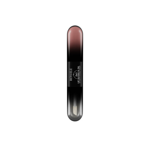 2 In 1 Lip Gloss & Oil
