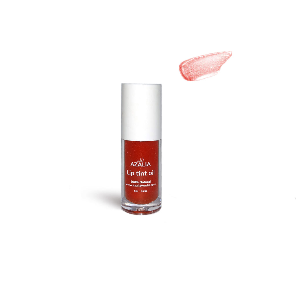 Azalia Lip Tint Oil Honey Infused 5 mL