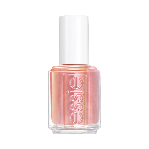 Essie Liquid Sunrise 15 , Salon-Quality Nail Polish, Vegan formula for flawless coverage, easy-glide brush