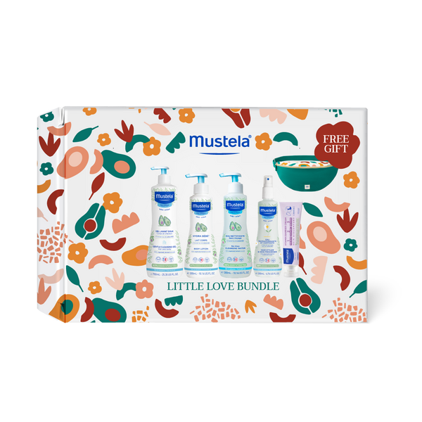 New MUSTELA BOX 2024 With Belt Bag Terracota