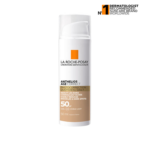Anthelios Age Correct Tinted SPF50 50ML