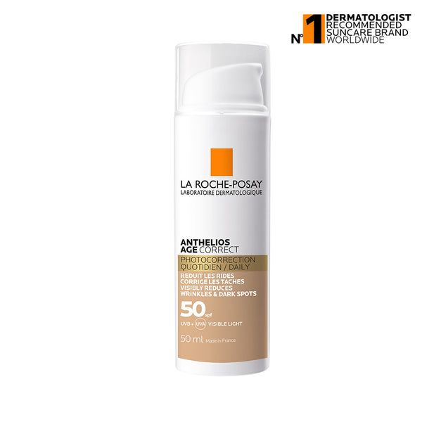 Anthelios Age Correct Tinted SPF50 50ML
