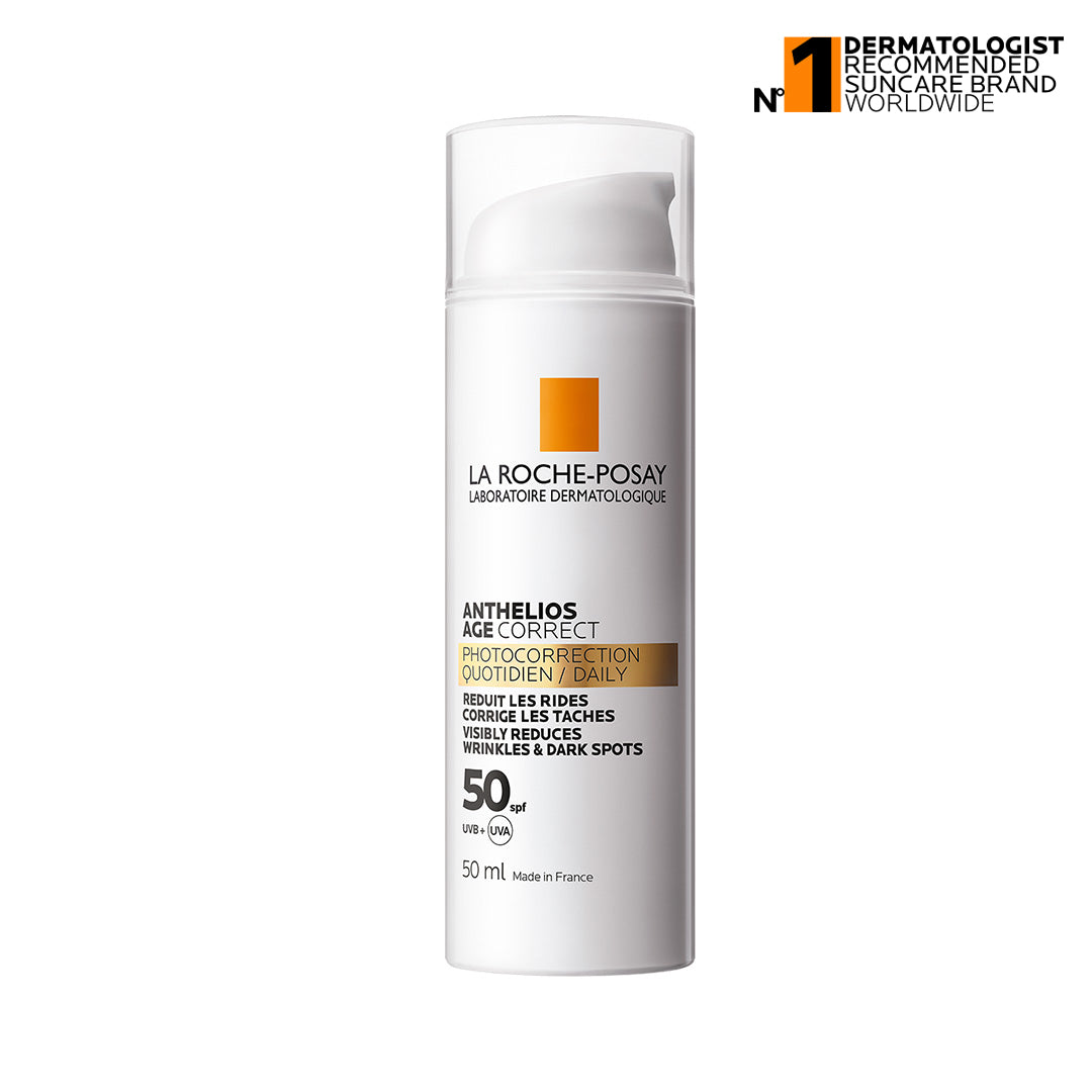 Anthelios Age Correct Light Cream Spf50+ 50ML