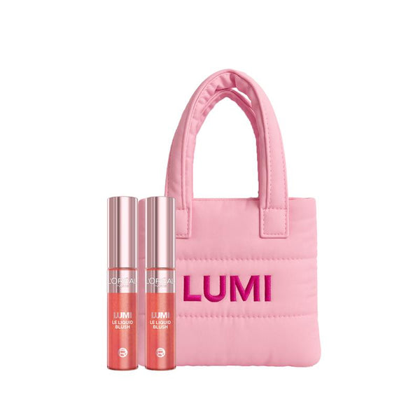 Buy 2 Lumi Blush Get Lumi Bag