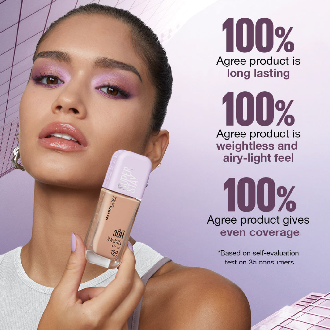 Lumi Matte Foundation