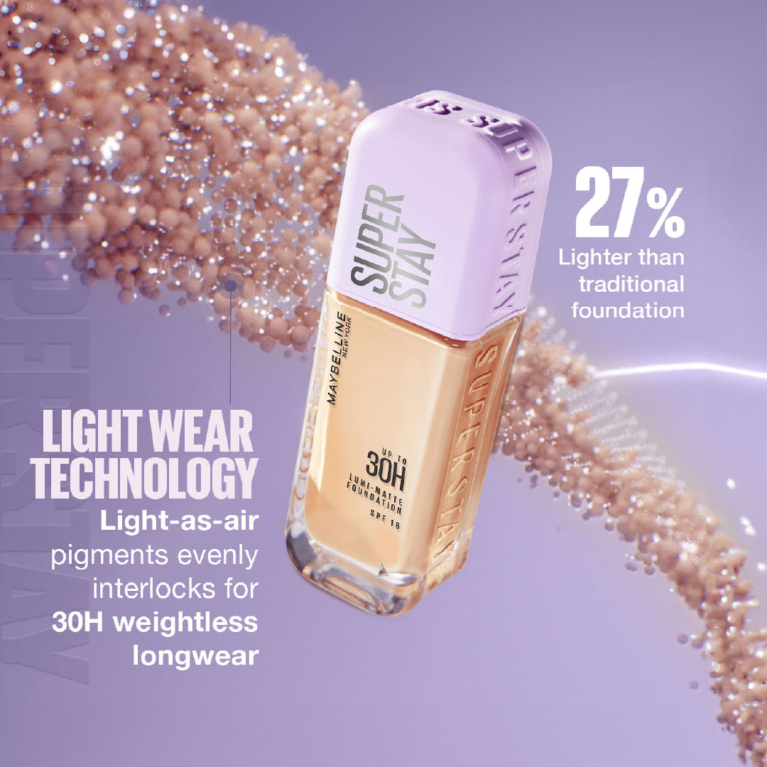 Lumi Matte Foundation
