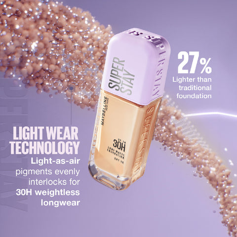 Lumi Matte Foundation