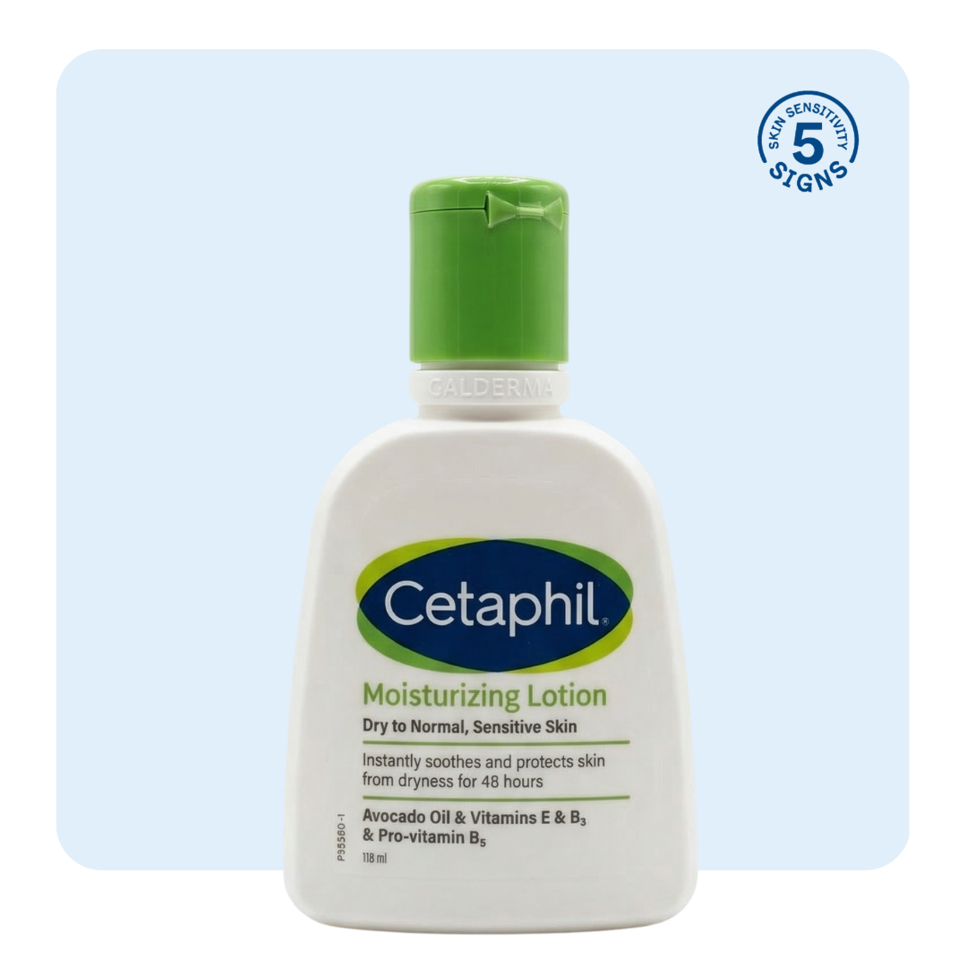 Moisturizing Lotion