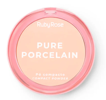 Pure Porcelain Compact Powder