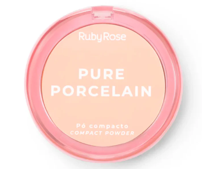 Pure Porcelain Compact Powder