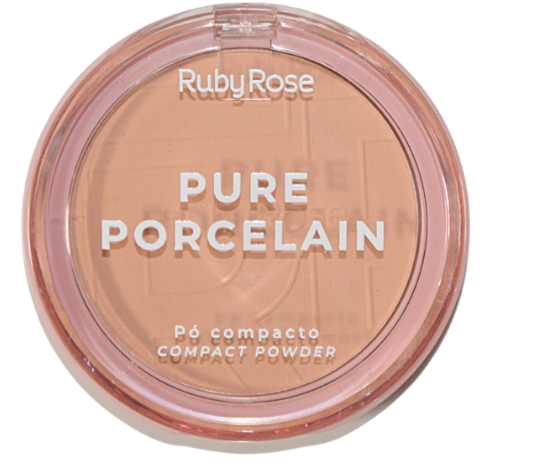 Pure Porcelain Compact Powder