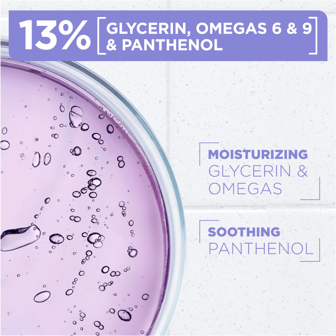 Mixa Panthenol Comfort Moisturizing Cream Jar - Anti-Scratching Cream - For Dry Skin, Atopy Prone Skin and Eczema - With 13% Glycerin, Omega 6 & 9, and Panthenol - For Face, Hands & Body - 400 ml