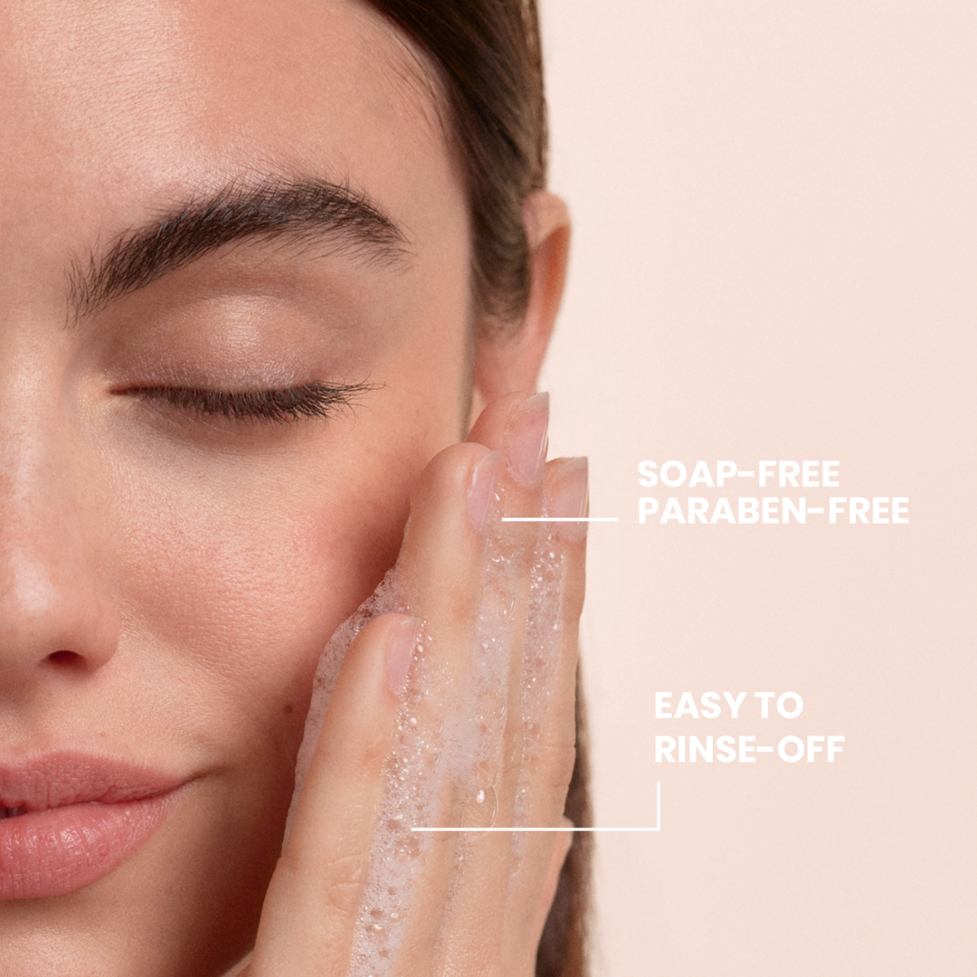 Buy Avène Cleanance cleansing gel & get a FREE 100ml Cleanance micellar water