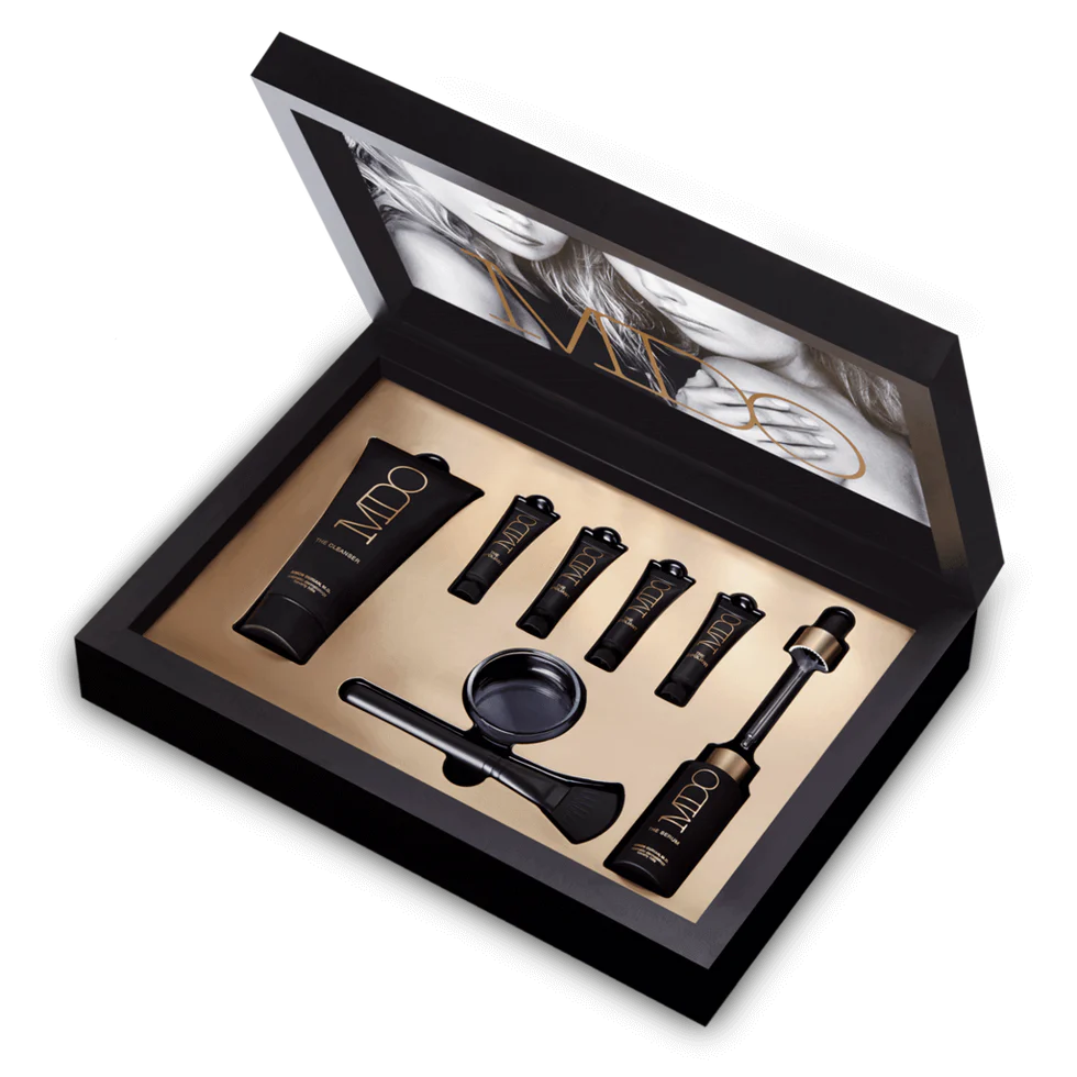 Get the chance to win MDO Skin transforming kit