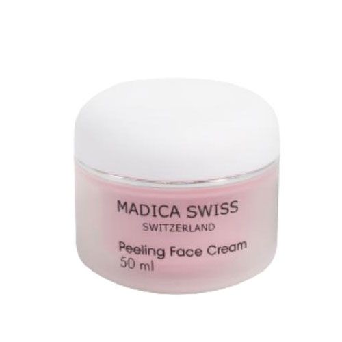 Face peeling cream + granules 50ml
