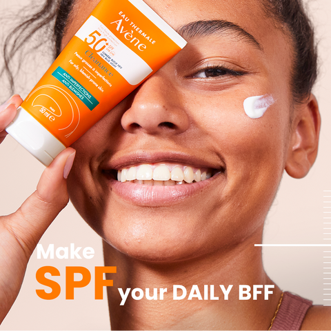 Cleanance Solaire SPF50+ 50ML