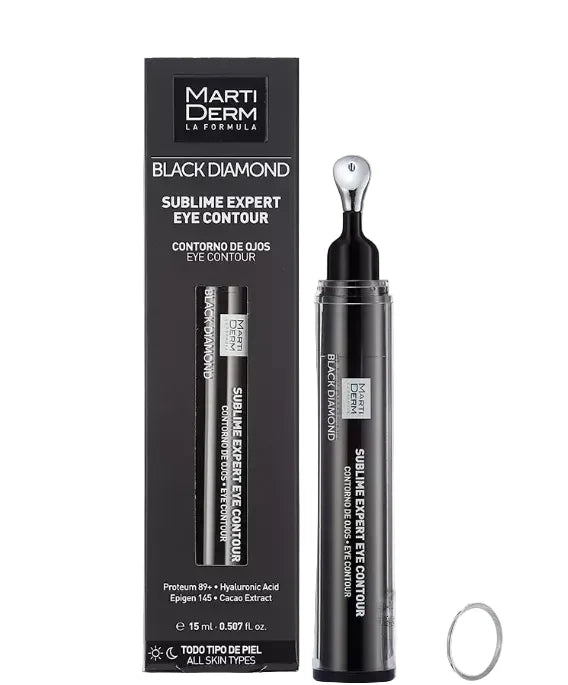 MartiDerm Black Diamond Sublime Expert Eye Contour, 15ml