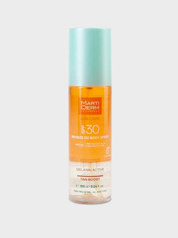 SPF 30+ Bronze [D] Body Spray, 155ml