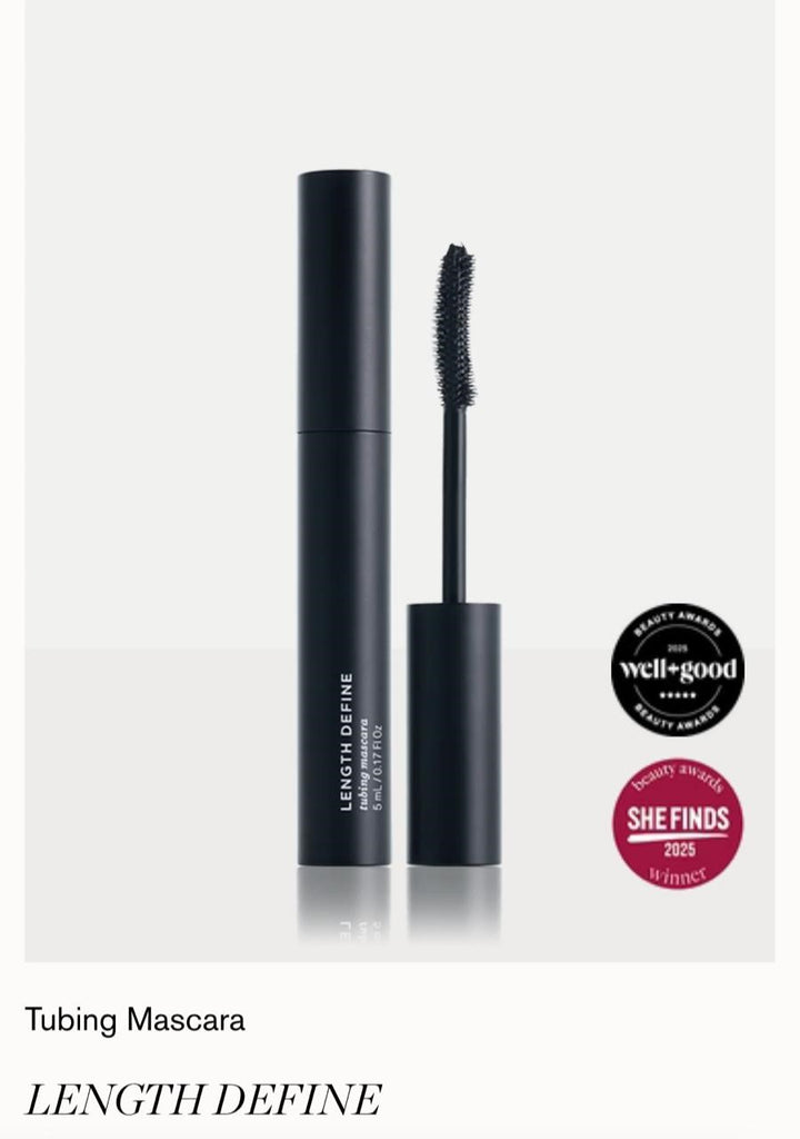 Tubing Mascara