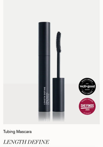 Tubing Mascara