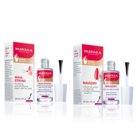 15 % OFF Mava-Strong 10ml + Mavadry 10ml